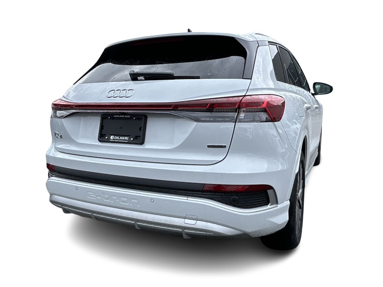 Audi Q4 e-tron  2026 à North Vancouver, Colombie-Britannique