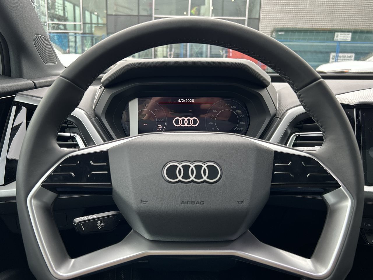 Audi Q4 e-tron  2026 à North Vancouver, Colombie-Britannique