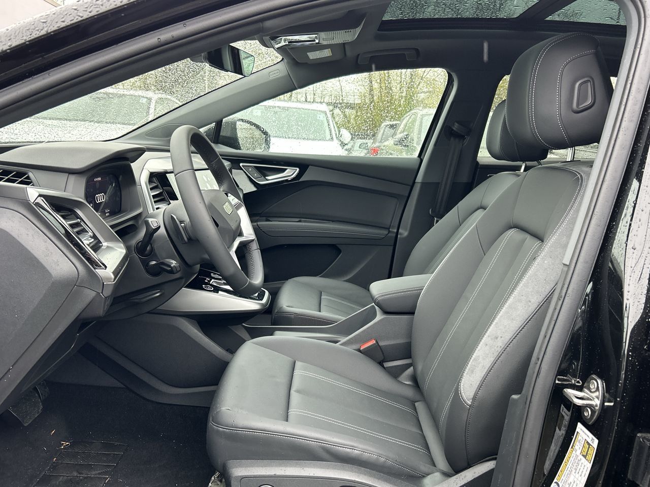 2026 Audi Q4 e-tron in North Vancouver, British Columbia