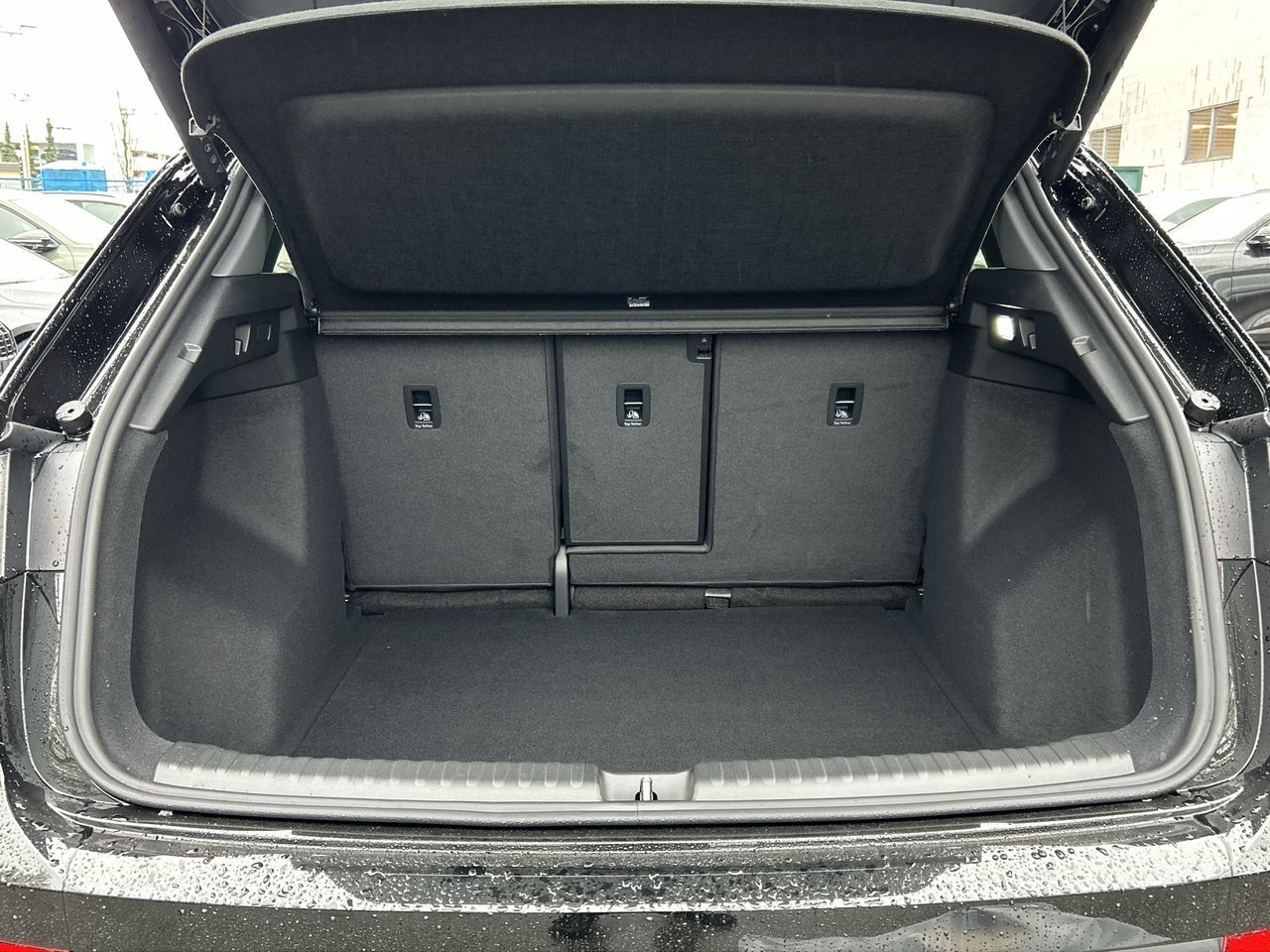 2026 Audi Q4 e-tron in North Vancouver, British Columbia