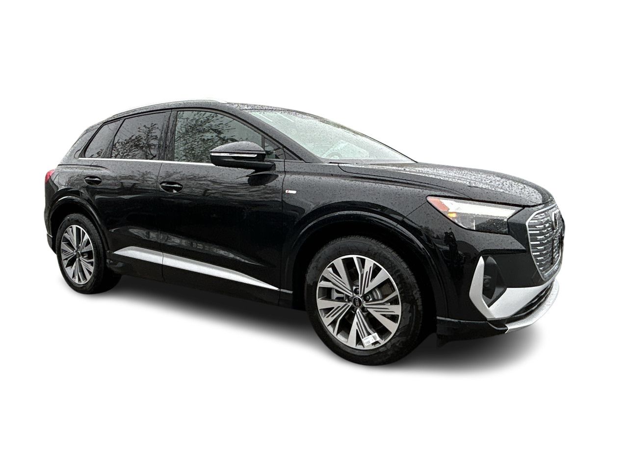 2026 Audi Q4 e-tron in North Vancouver, British Columbia
