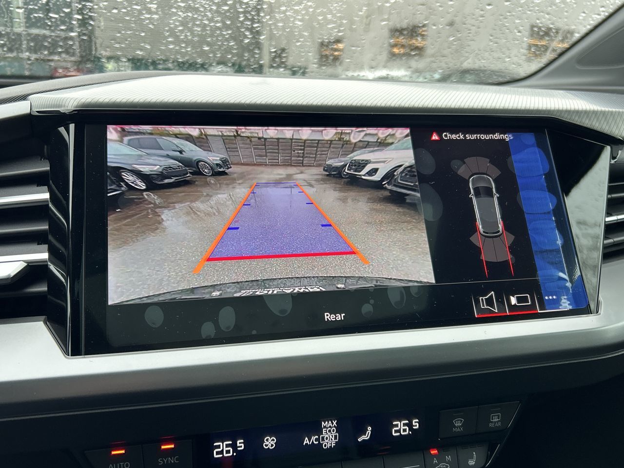 2026 Audi Q4 e-tron in North Vancouver, British Columbia