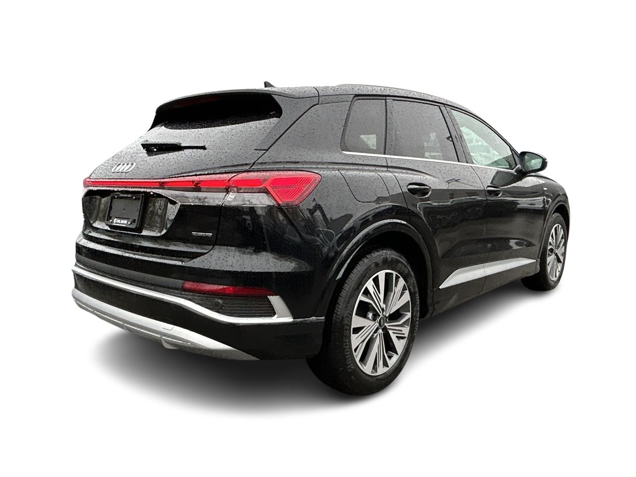 2026 Audi Q4 e-tron in North Vancouver, British Columbia