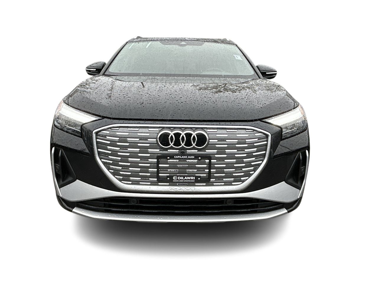 2026 Audi Q4 e-tron in North Vancouver, British Columbia