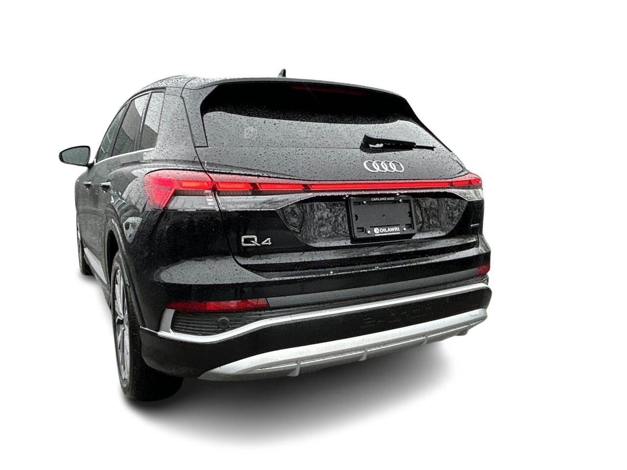 2026 Audi Q4 e-tron in North Vancouver, British Columbia