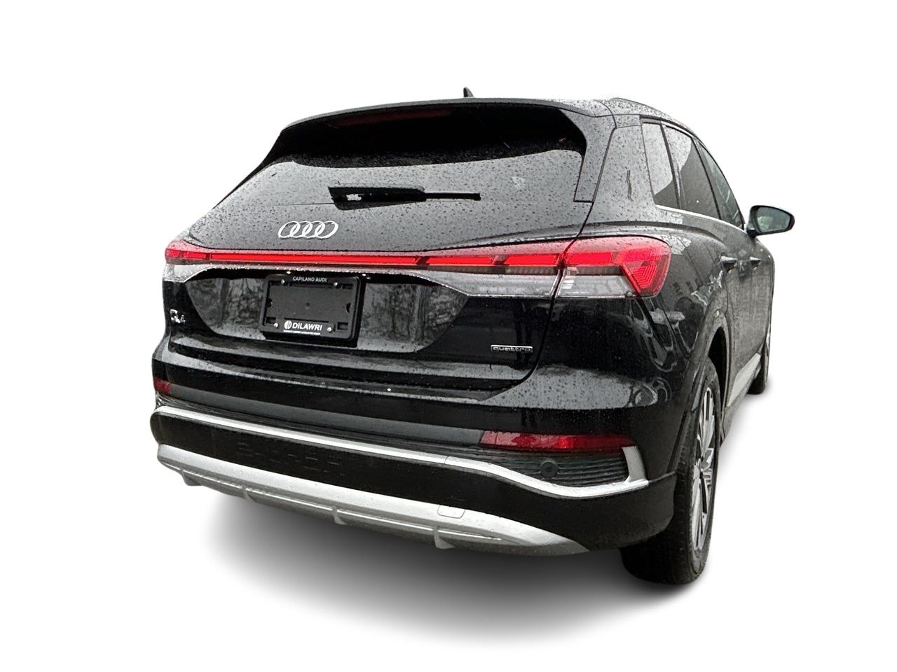 2026 Audi Q4 e-tron in North Vancouver, British Columbia