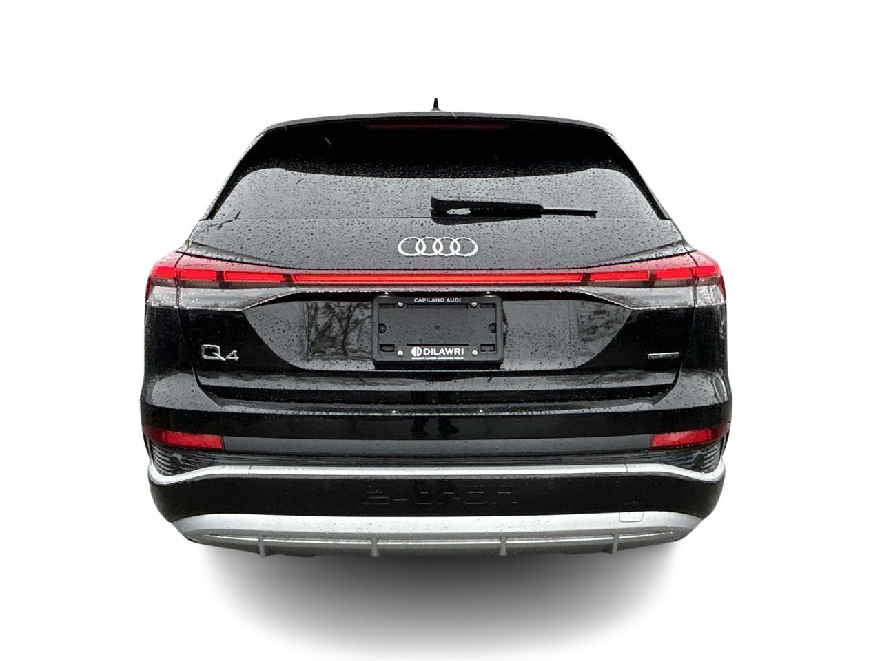 2026 Audi Q4 e-tron in North Vancouver, British Columbia