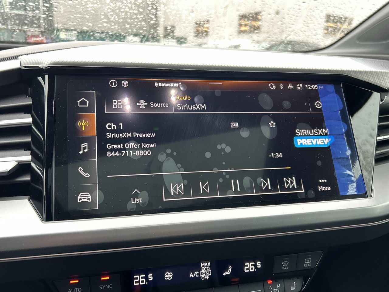 2026 Audi Q4 e-tron in North Vancouver, British Columbia