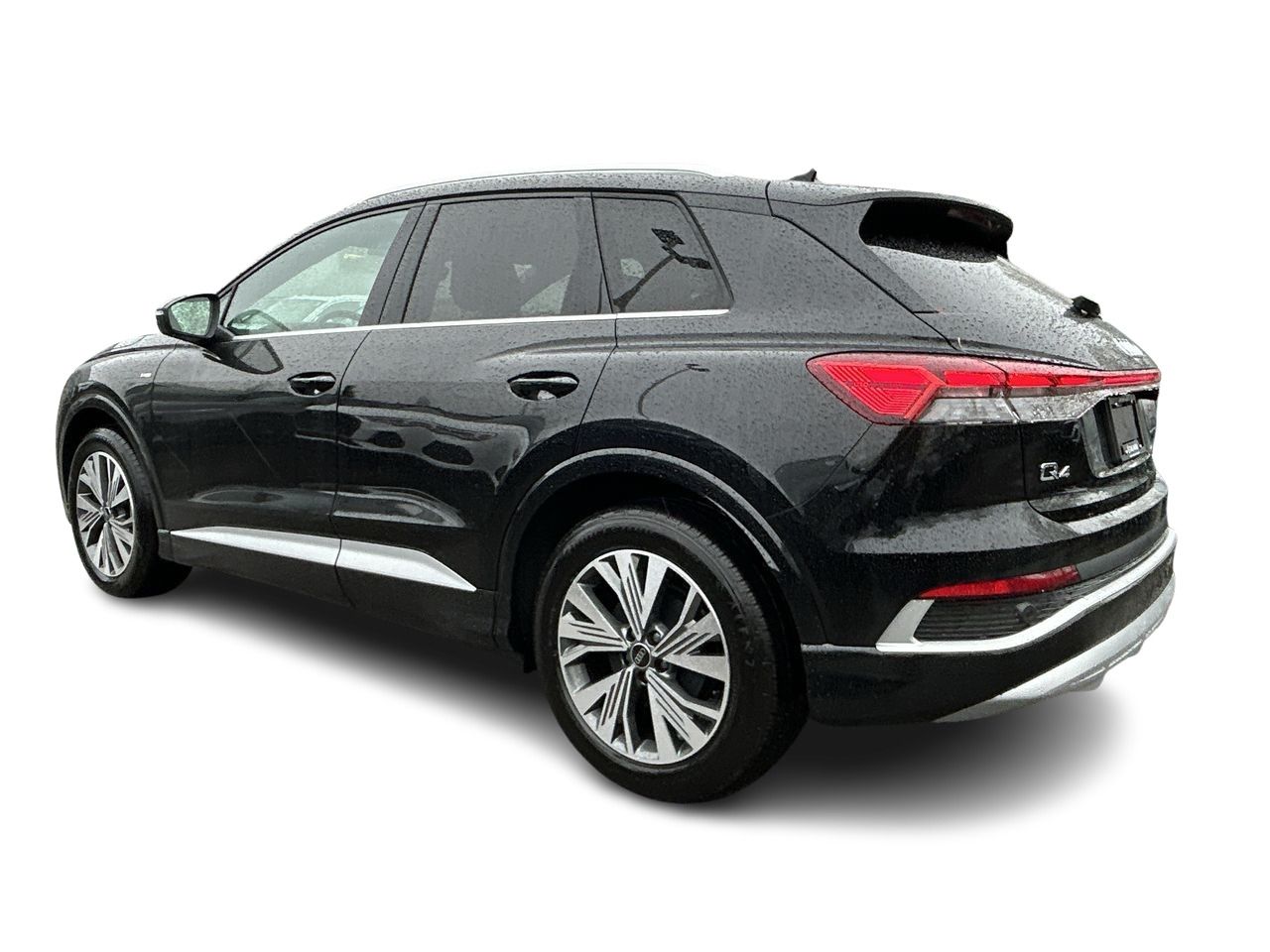 2026 Audi Q4 e-tron in North Vancouver, British Columbia