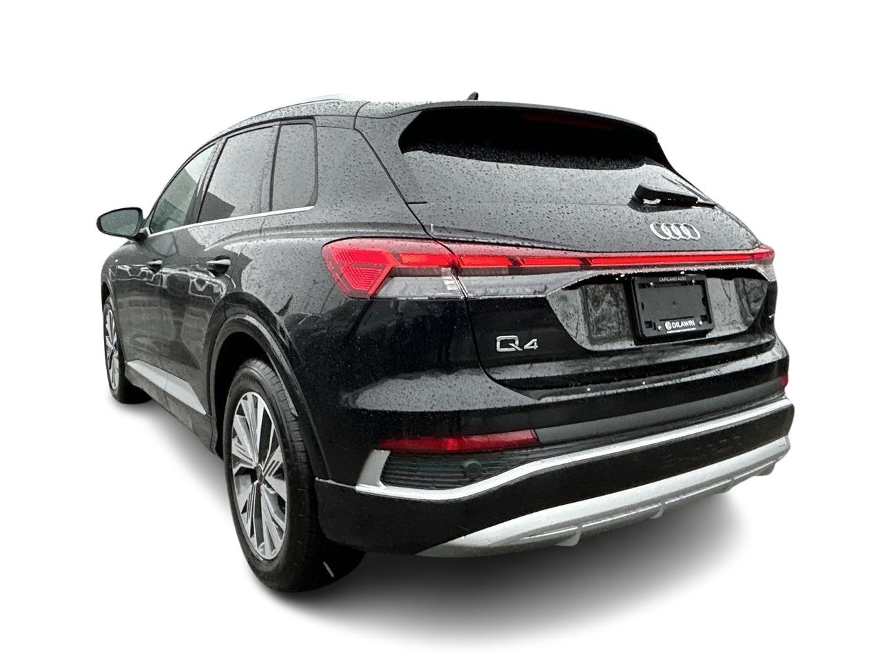 2026 Audi Q4 e-tron in North Vancouver, British Columbia