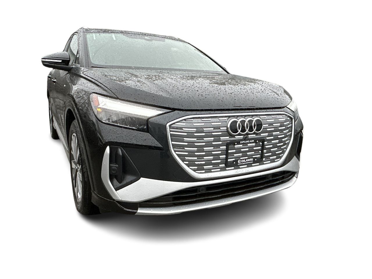 2026 Audi Q4 e-tron in North Vancouver, British Columbia