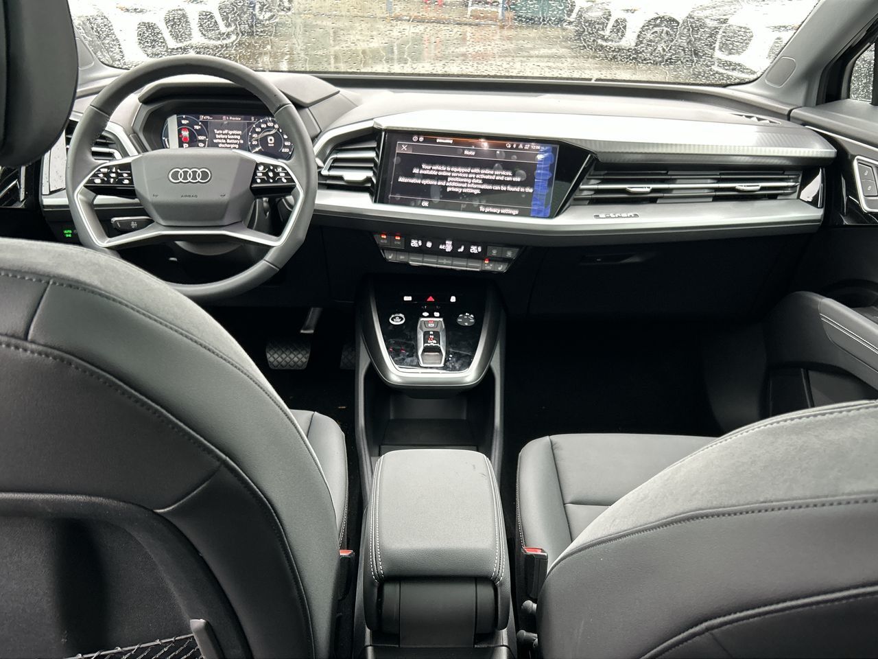2026 Audi Q4 e-tron in North Vancouver, British Columbia
