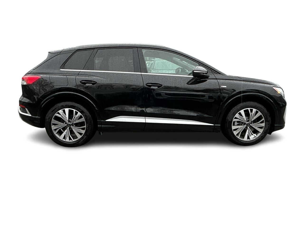 2026 Audi Q4 e-tron in North Vancouver, British Columbia