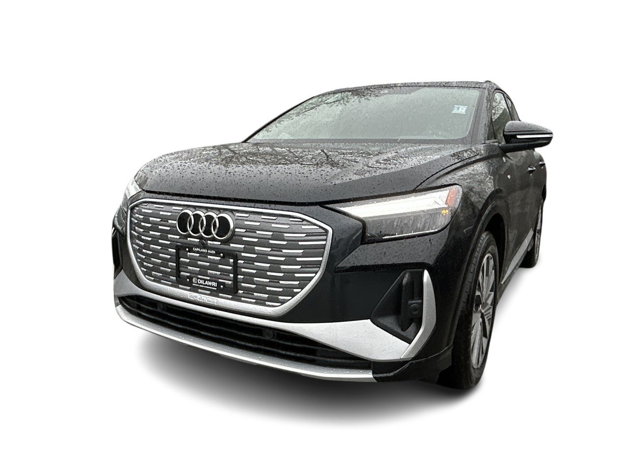 2026 Audi Q4 e-tron in North Vancouver, British Columbia