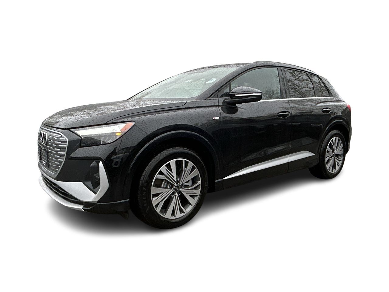 2026 Audi Q4 e-tron in North Vancouver, British Columbia