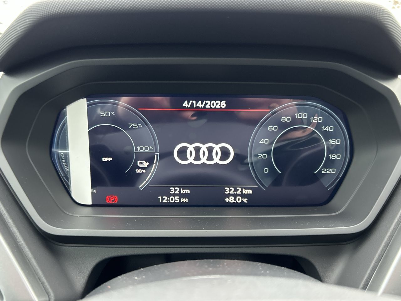 2026 Audi Q4 e-tron in North Vancouver, British Columbia