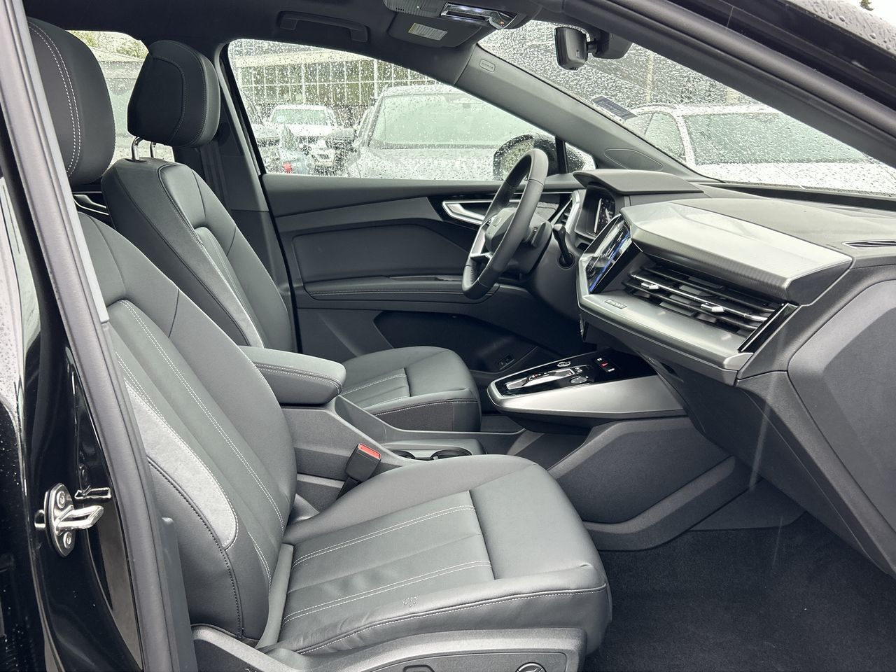 2026 Audi Q4 e-tron in North Vancouver, British Columbia