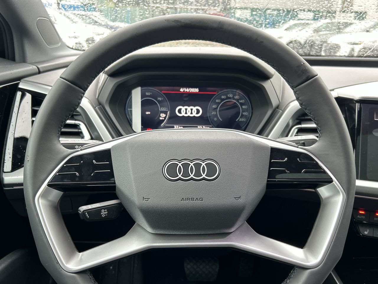 2026 Audi Q4 e-tron in North Vancouver, British Columbia