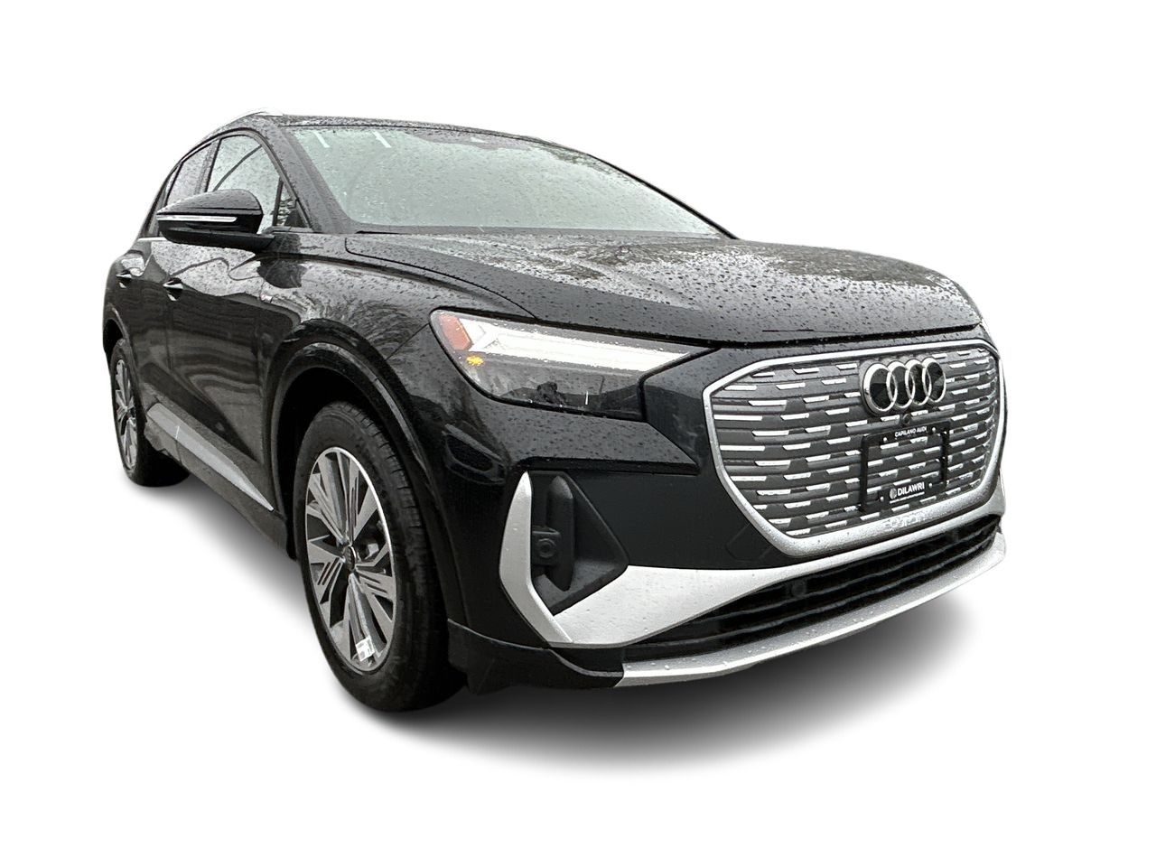 2026 Audi Q4 e-tron in North Vancouver, British Columbia