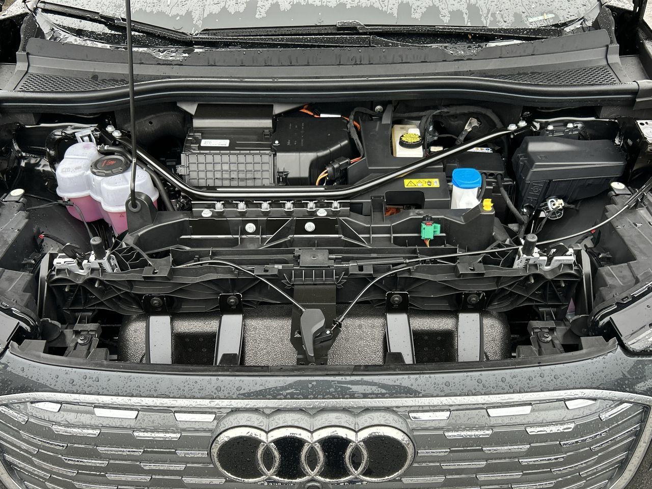 2026 Audi Q4 e-tron in North Vancouver, British Columbia