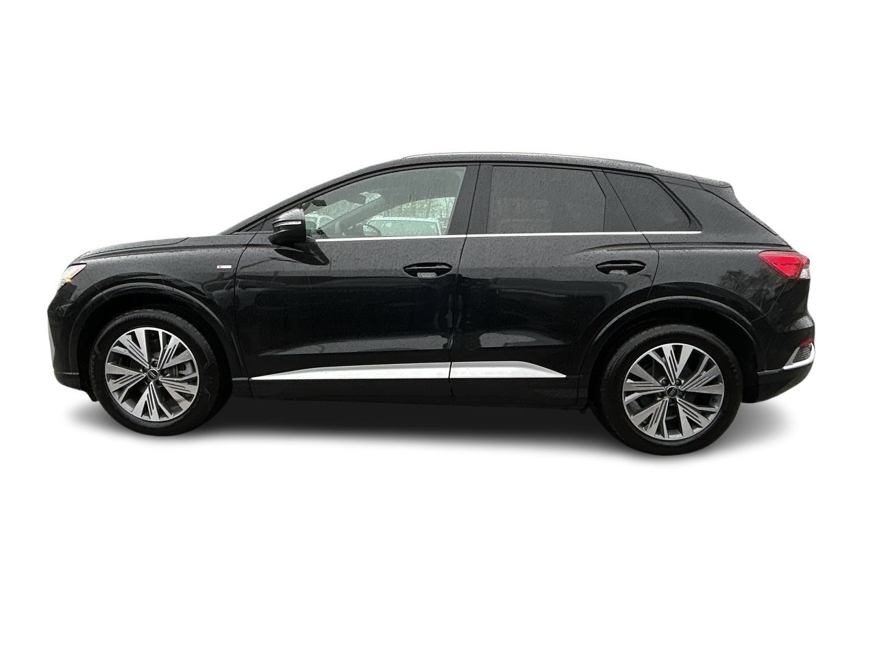 2026 Audi Q4 e-tron in North Vancouver, British Columbia