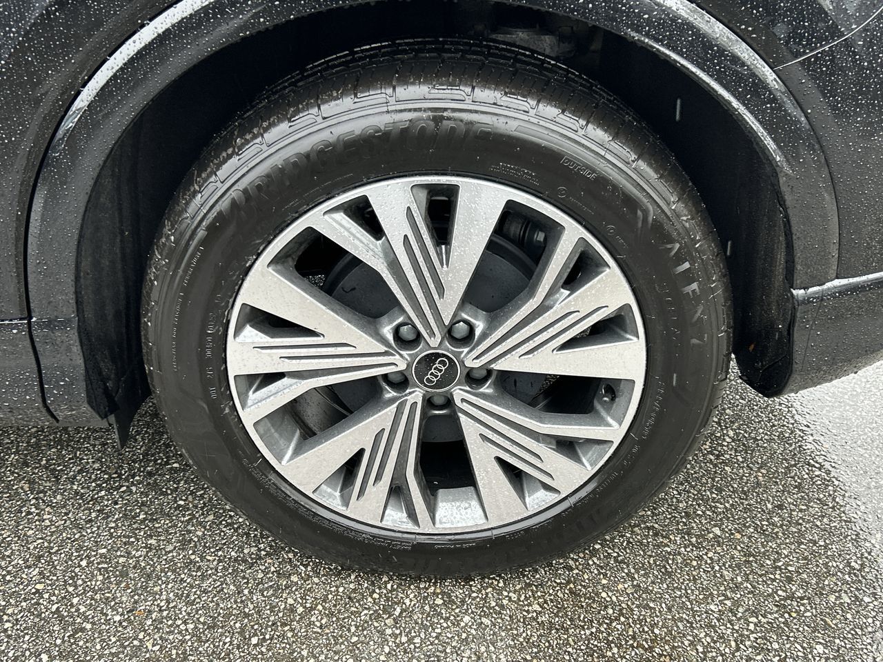 2026 Audi Q4 e-tron in North Vancouver, British Columbia