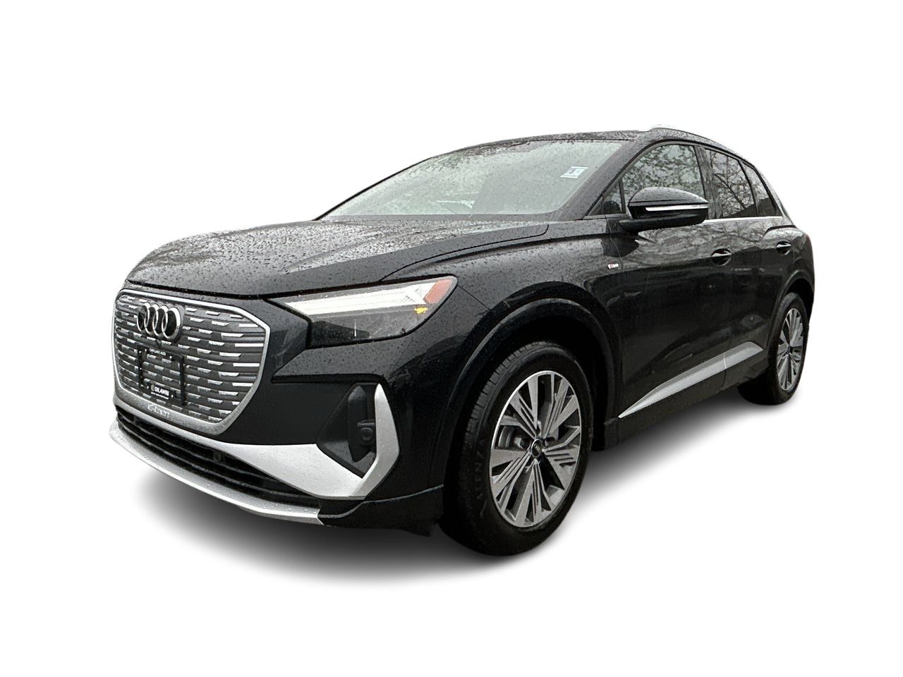 2026 Audi Q4 e-tron in North Vancouver, British Columbia
