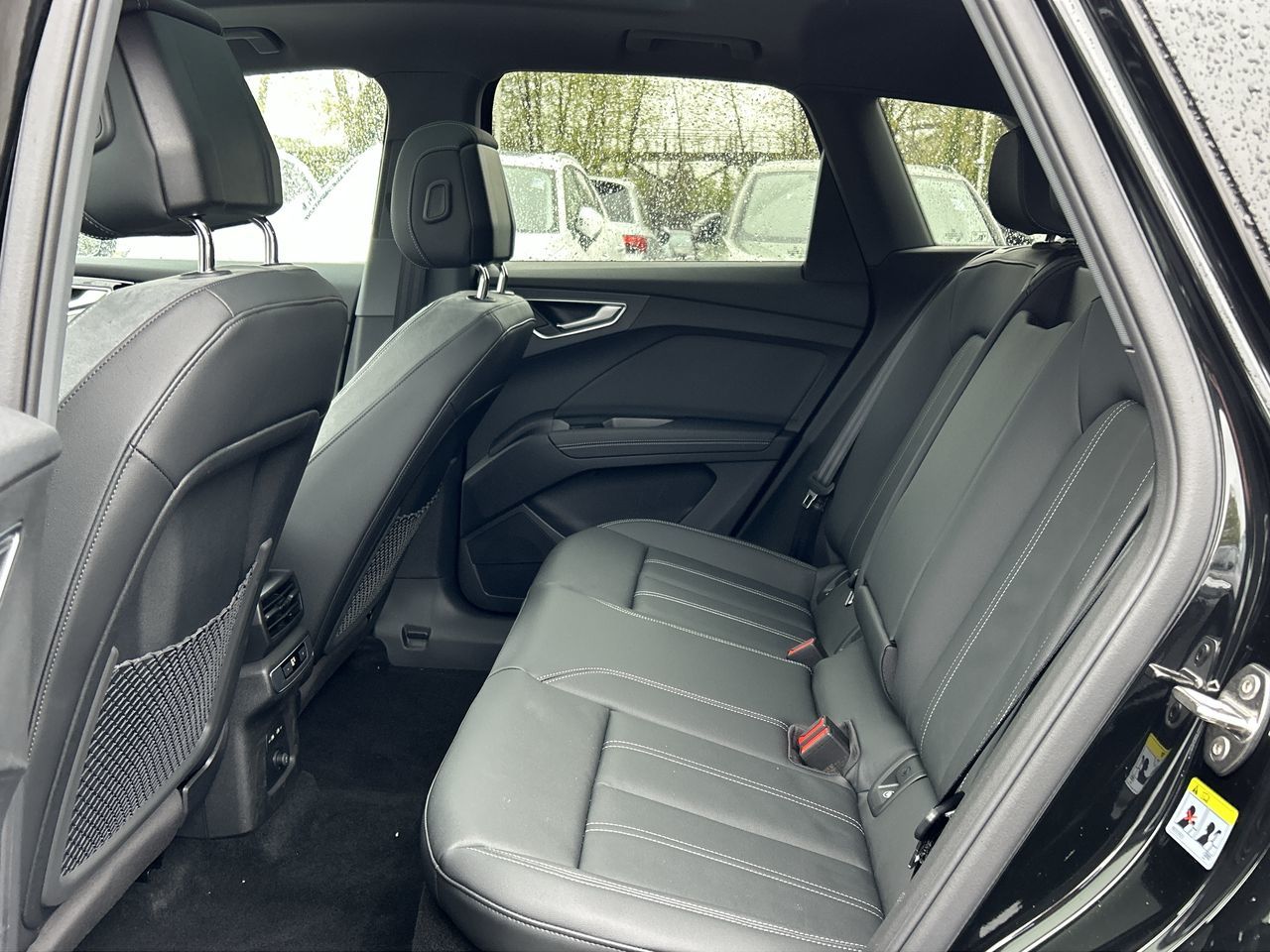 2026 Audi Q4 e-tron in North Vancouver, British Columbia
