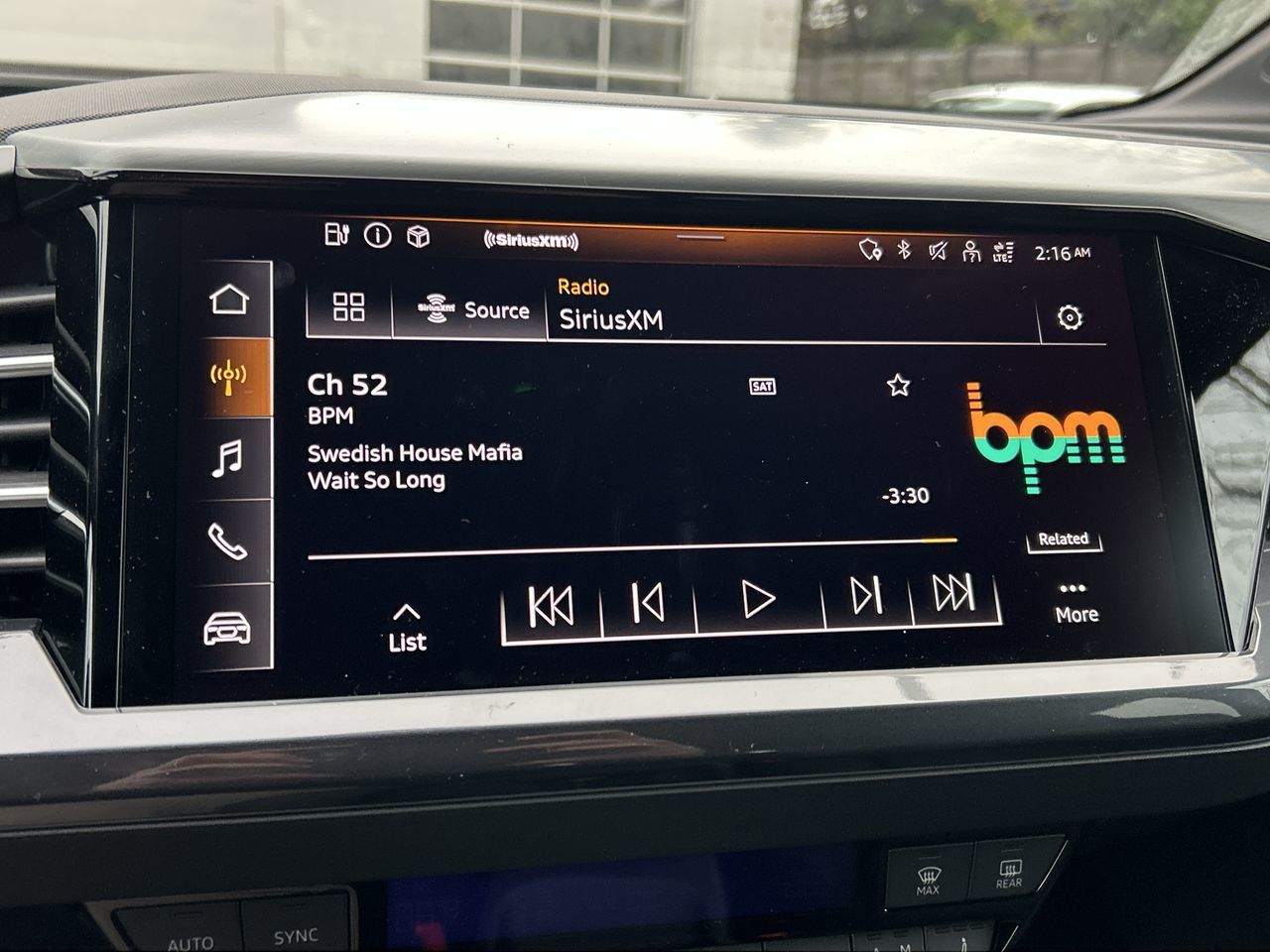 Audi Q4 Sportback e-tron  2026 à North Vancouver, Colombie-Britannique