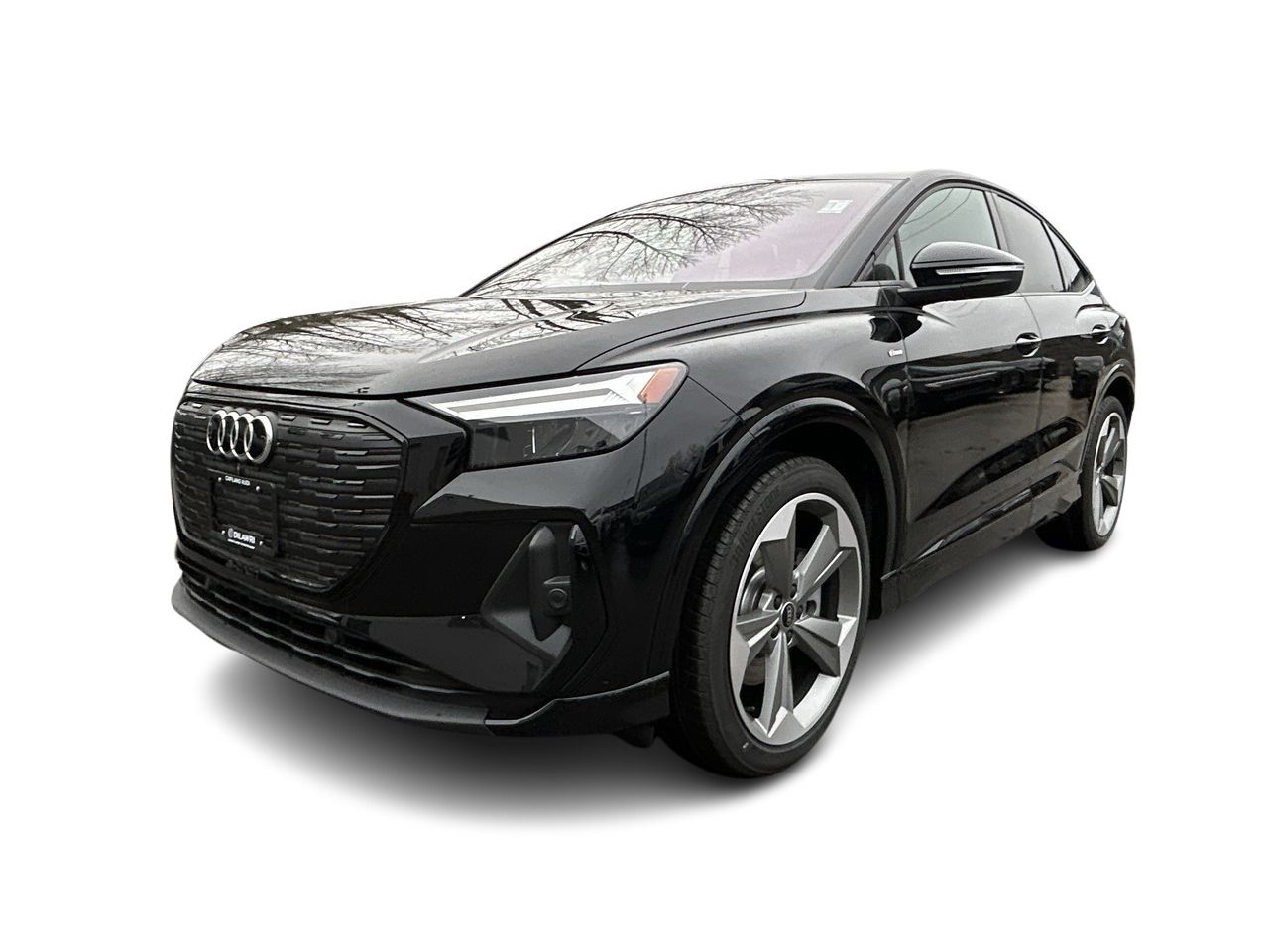 Audi Q4 Sportback e-tron  2026 à North Vancouver, Colombie-Britannique