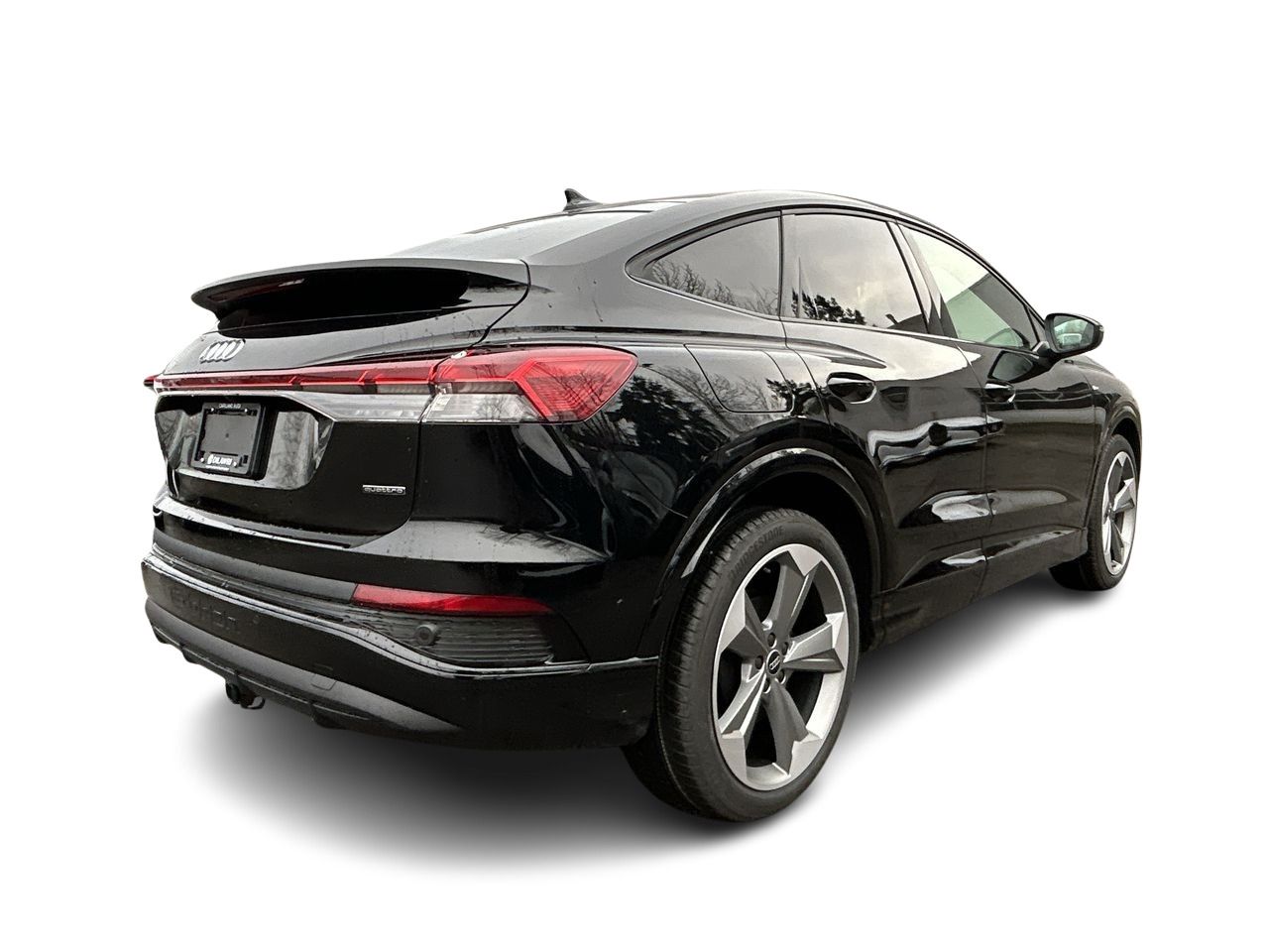 Audi Q4 Sportback e-tron  2026 à North Vancouver, Colombie-Britannique