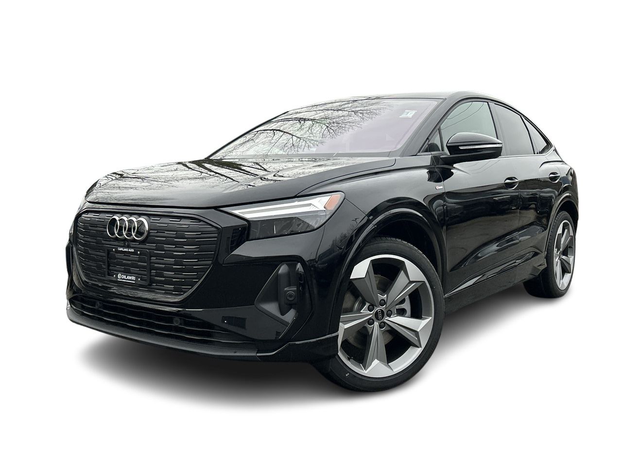 Audi Q4 Sportback e-tron  2026 à North Vancouver, Colombie-Britannique