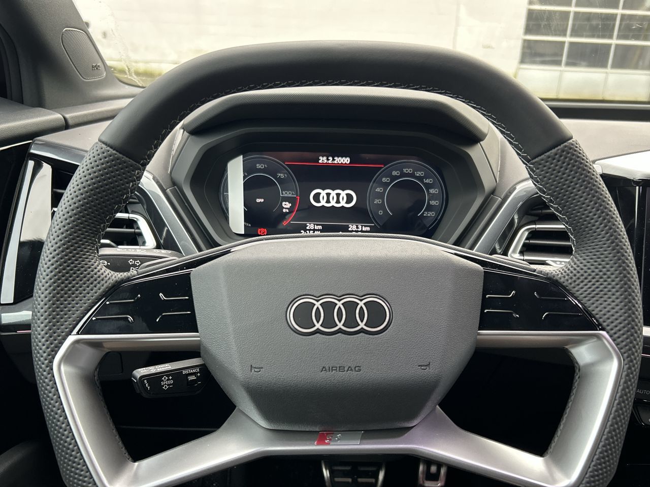 Audi Q4 Sportback e-tron  2026 à North Vancouver, Colombie-Britannique