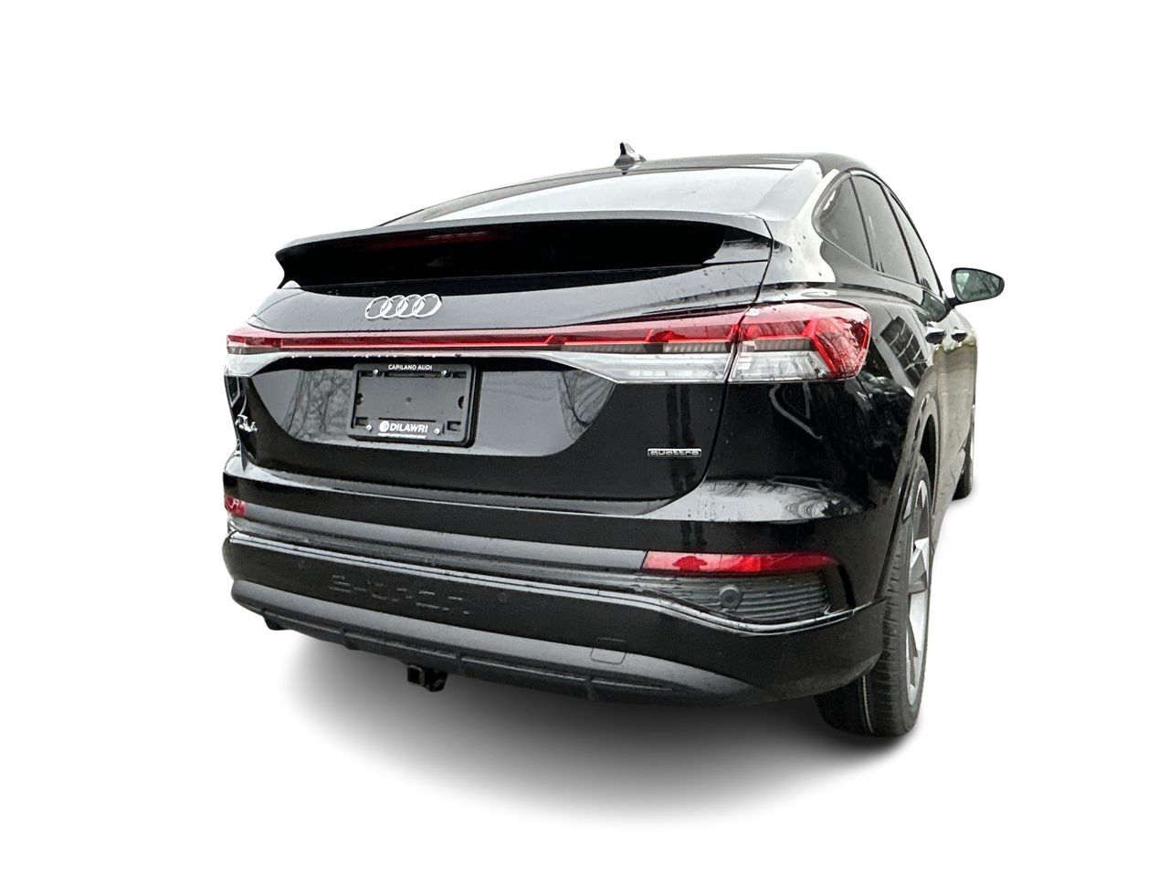 Audi Q4 Sportback e-tron  2026 à North Vancouver, Colombie-Britannique