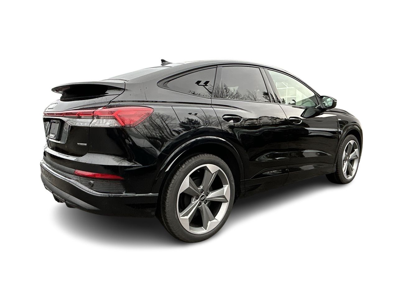 Audi Q4 Sportback e-tron  2026 à North Vancouver, Colombie-Britannique