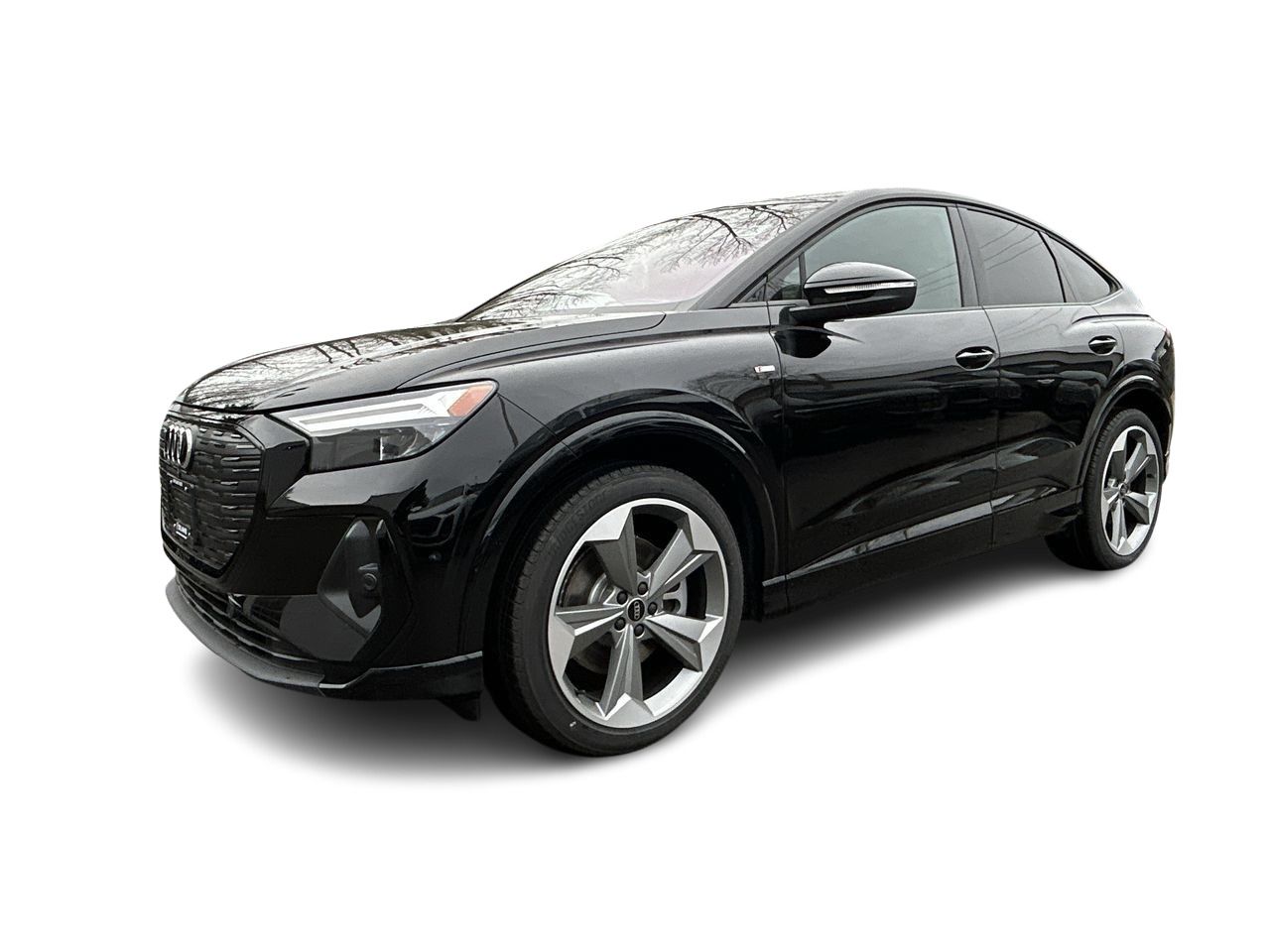 Audi Q4 Sportback e-tron  2026 à North Vancouver, Colombie-Britannique