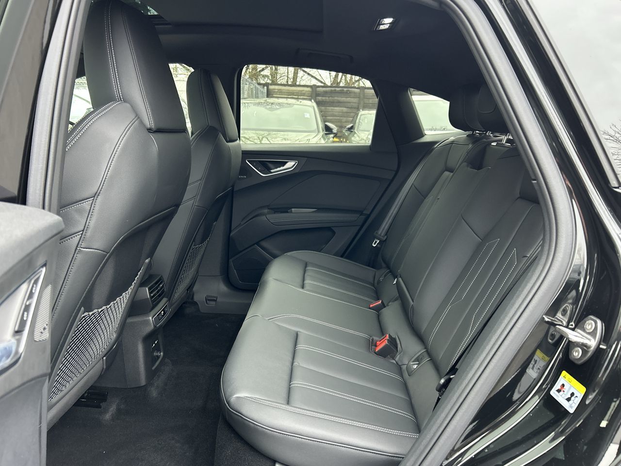 Audi Q4 Sportback e-tron  2026 à North Vancouver, Colombie-Britannique