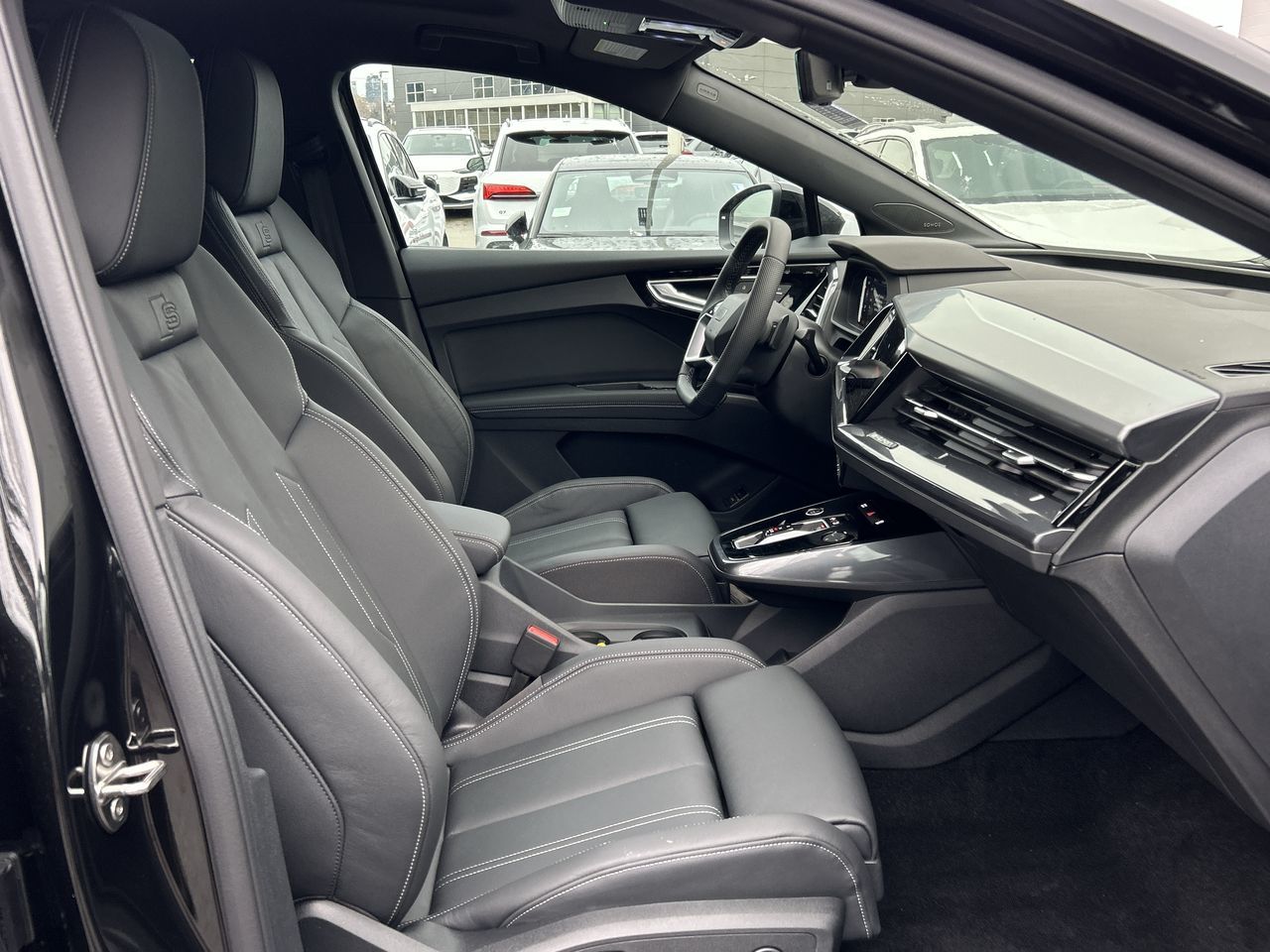 Audi Q4 Sportback e-tron  2026 à North Vancouver, Colombie-Britannique