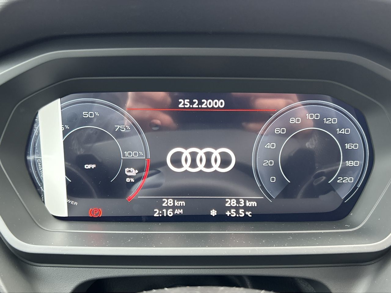 Audi Q4 Sportback e-tron  2026 à North Vancouver, Colombie-Britannique