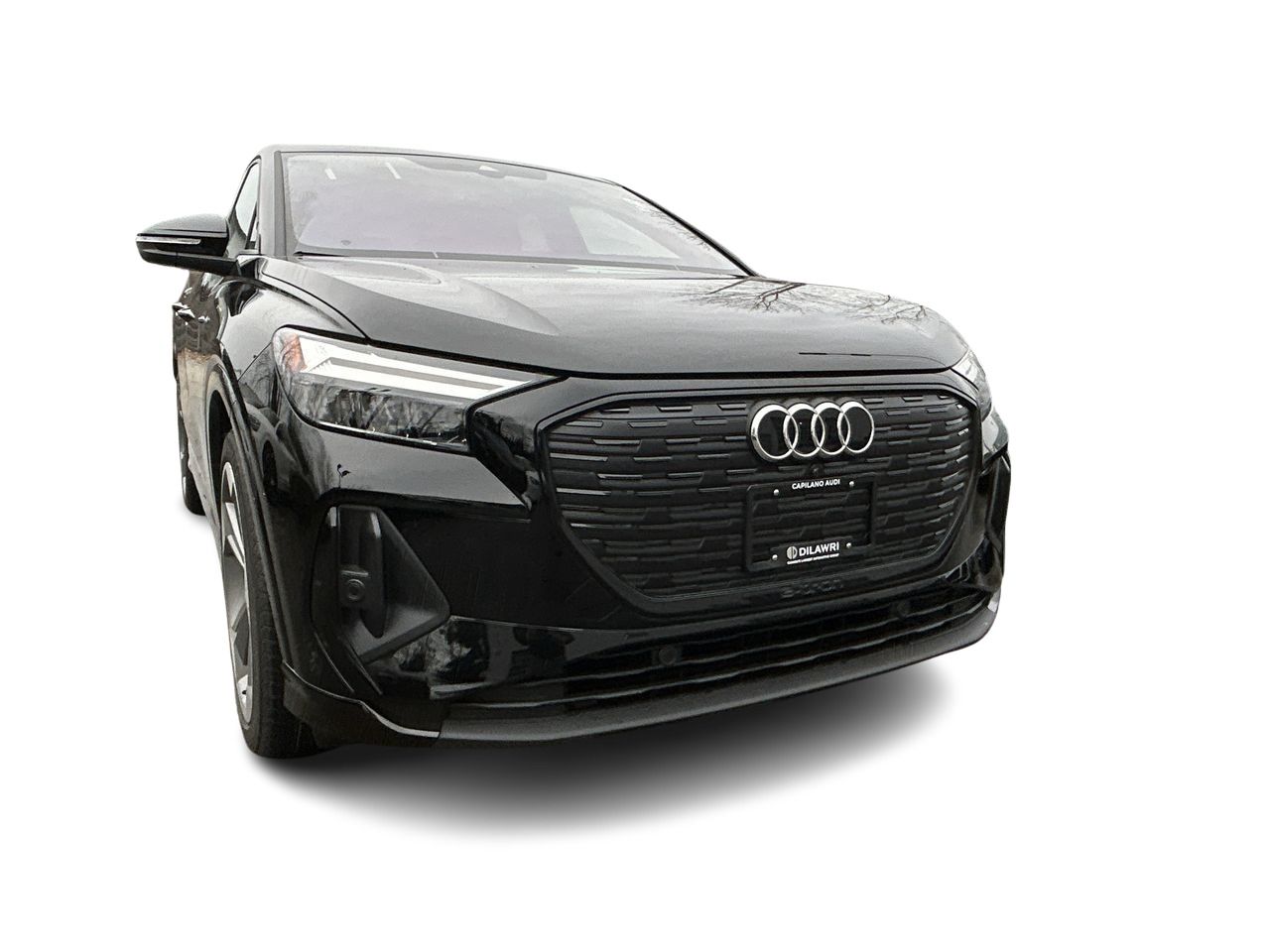 Audi Q4 Sportback e-tron  2026 à North Vancouver, Colombie-Britannique