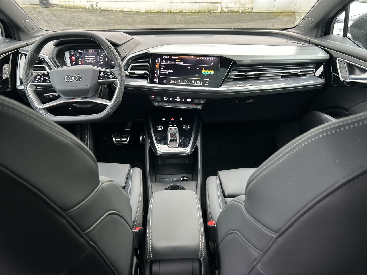 Audi Q4 Sportback e-tron  2026 à North Vancouver, Colombie-Britannique