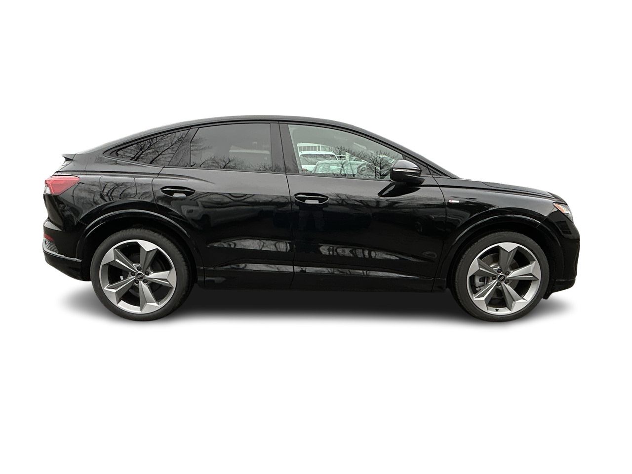 Audi Q4 Sportback e-tron  2026 à North Vancouver, Colombie-Britannique