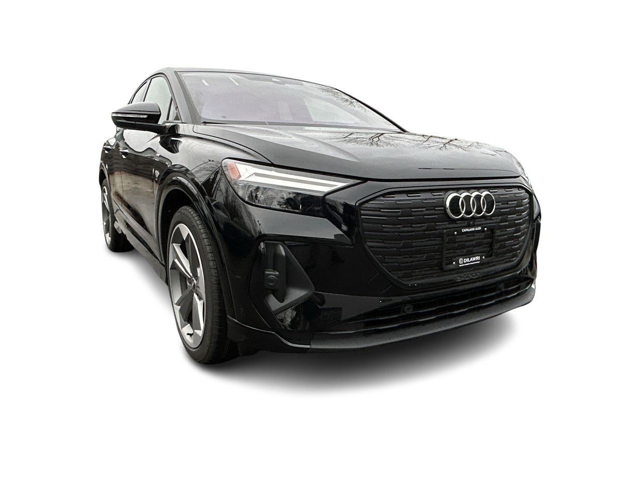 Audi Q4 Sportback e-tron  2026 à North Vancouver, Colombie-Britannique