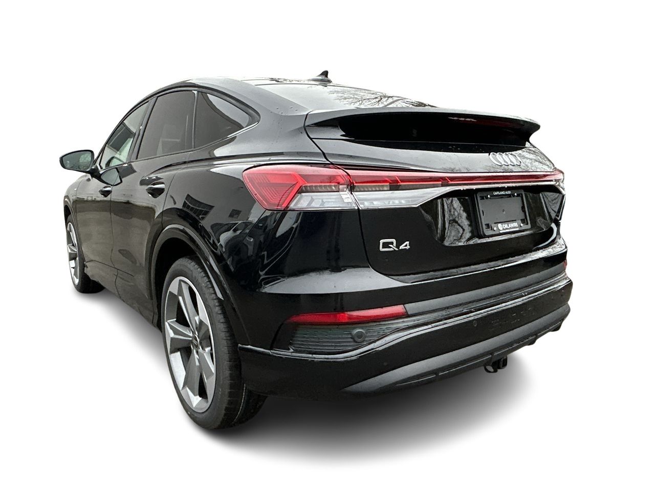 Audi Q4 Sportback e-tron  2026 à North Vancouver, Colombie-Britannique