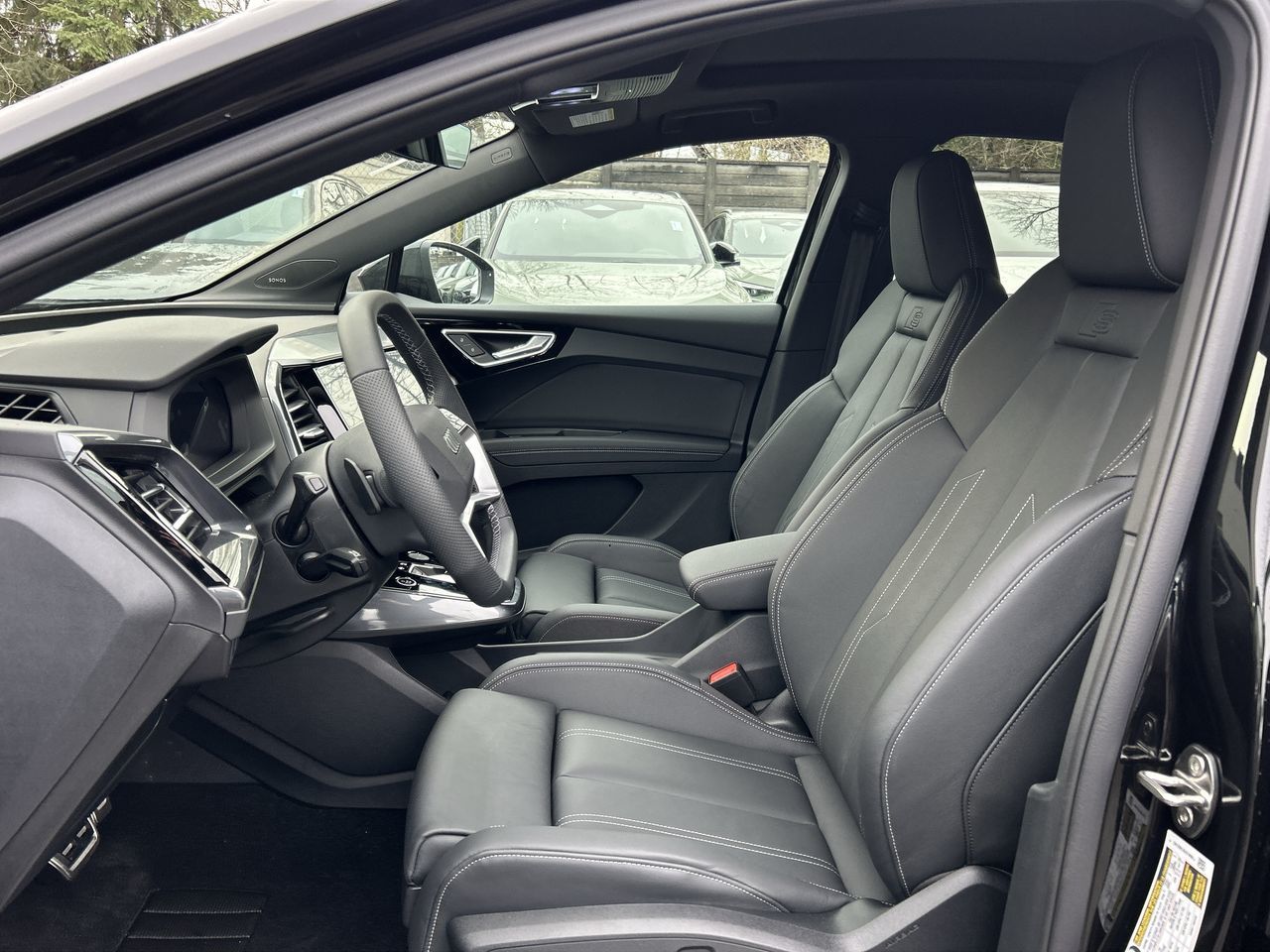 Audi Q4 Sportback e-tron  2026 à North Vancouver, Colombie-Britannique