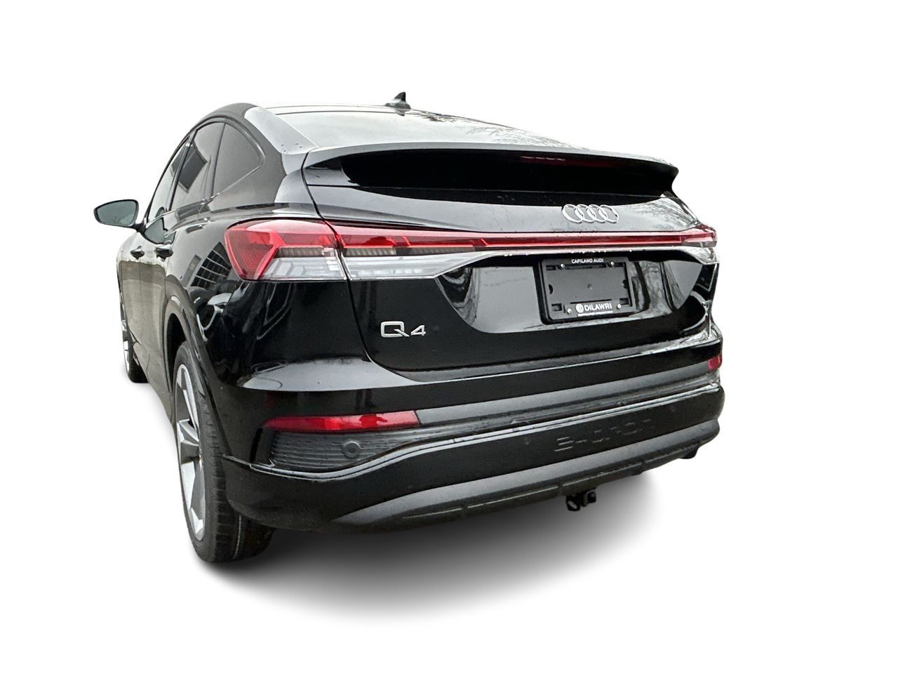 Audi Q4 Sportback e-tron  2026 à North Vancouver, Colombie-Britannique