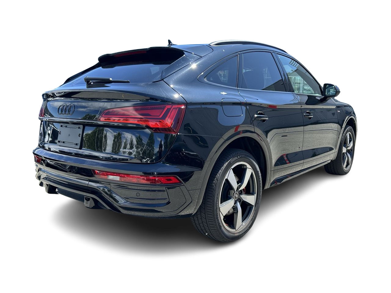 Audi Q5 Sportback  2024 à North Vancouver, Colombie-Britannique