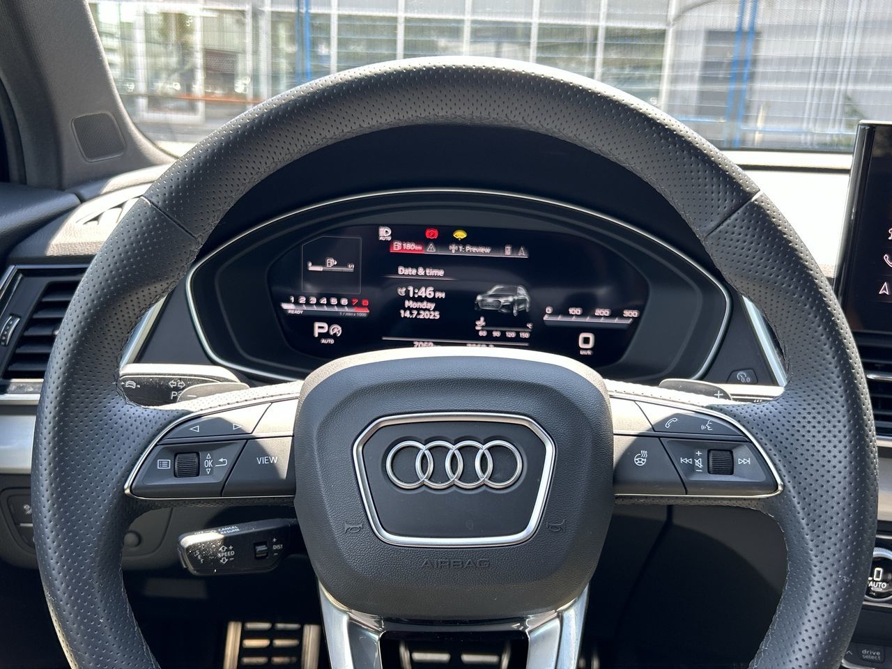 Audi Q5 Sportback  2024 à North Vancouver, Colombie-Britannique