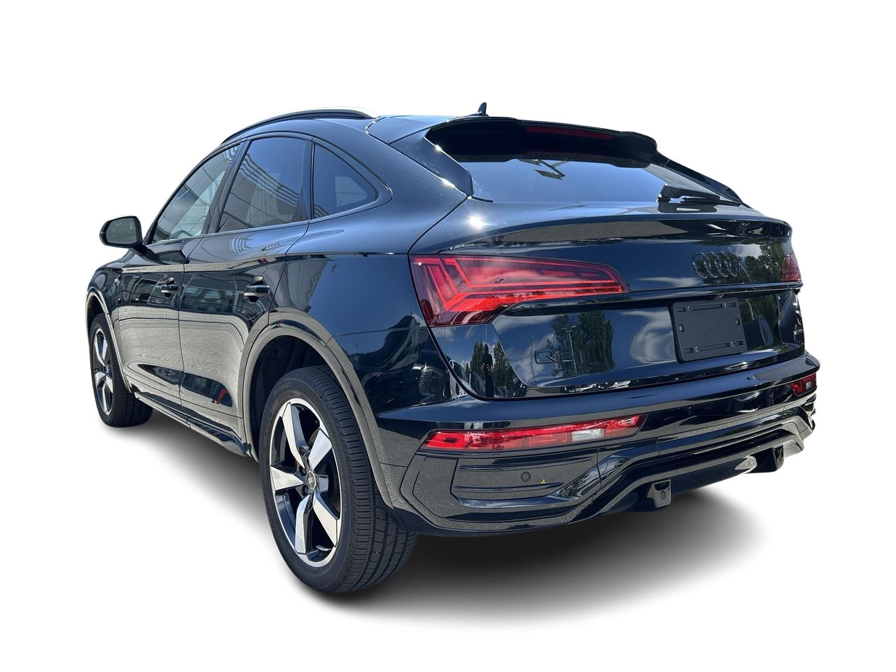 Audi Q5 Sportback  2024 à North Vancouver, Colombie-Britannique