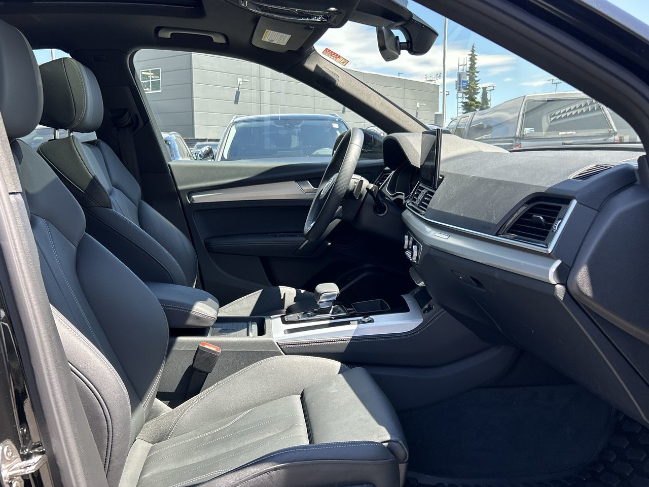 Audi Q5 Sportback  2024 à North Vancouver, Colombie-Britannique